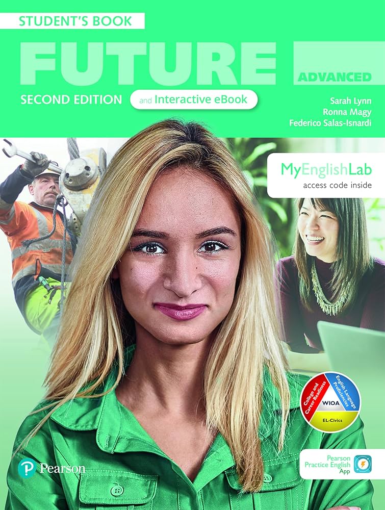 Amazon.com: Future 2ed Advanced Student's Book & eBook with